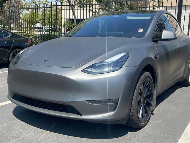 used 2024 Tesla Model Y car, priced at $32,558