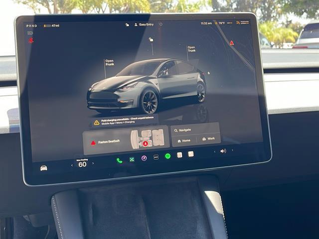 used 2024 Tesla Model Y car, priced at $32,558