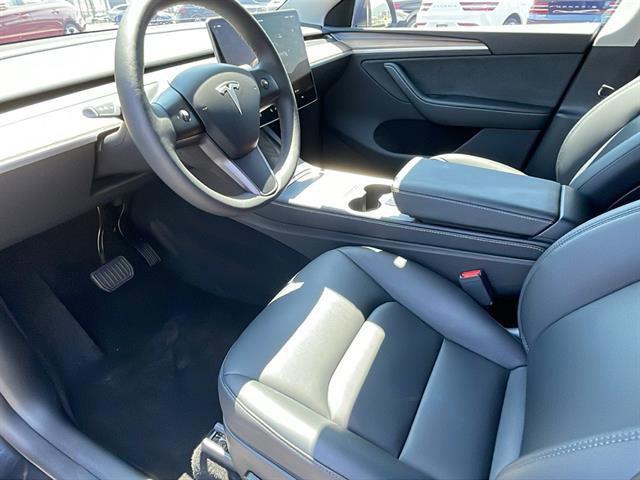 used 2024 Tesla Model Y car, priced at $32,558
