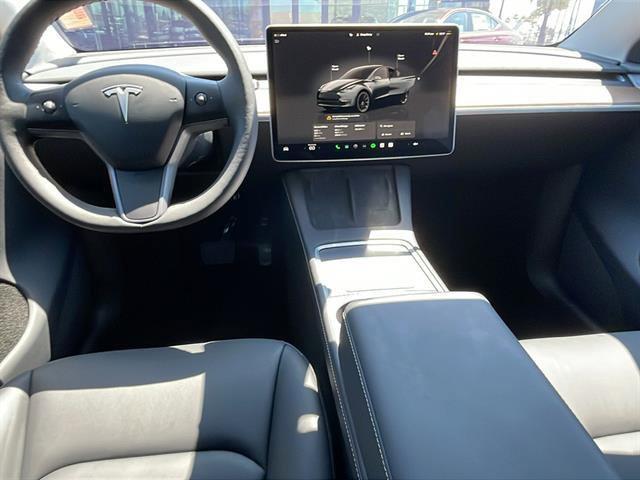 used 2024 Tesla Model Y car, priced at $32,558
