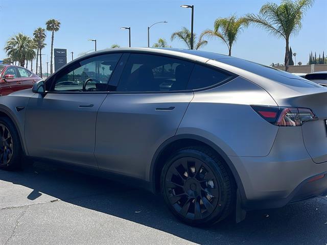 used 2024 Tesla Model Y car, priced at $32,558