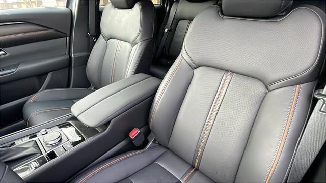 new 2025 Mazda CX-50 Hybrid car, priced at $41,680
