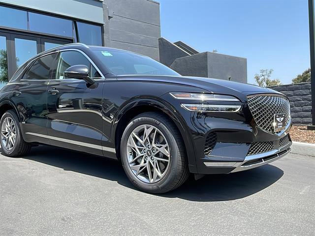 used 2025 Genesis GV70 car, priced at $48,000
