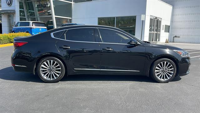 used 2018 Kia Cadenza car, priced at $12,500