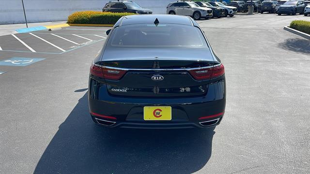 used 2018 Kia Cadenza car, priced at $12,500