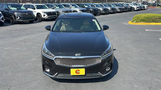 used 2018 Kia Cadenza car, priced at $12,500