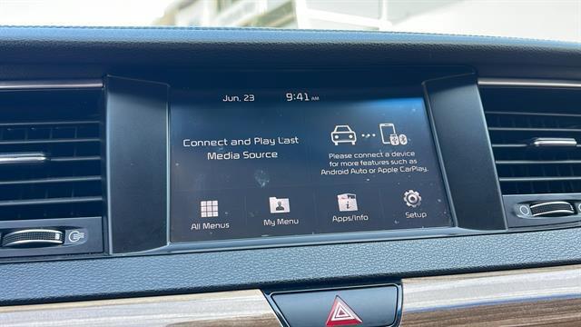 used 2018 Kia Cadenza car, priced at $12,500