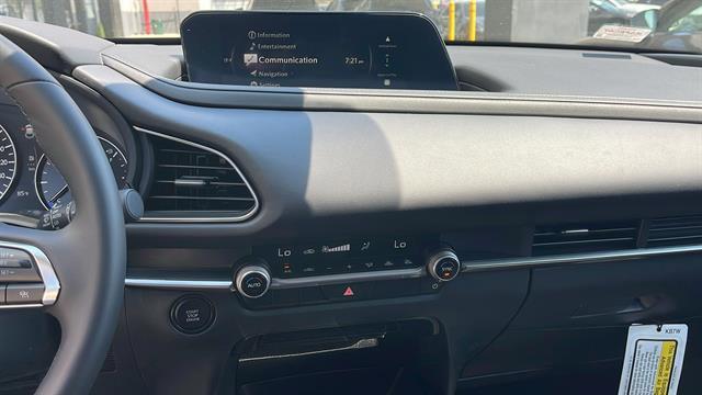 new 2025 Mazda CX-30 car, priced at $28,685