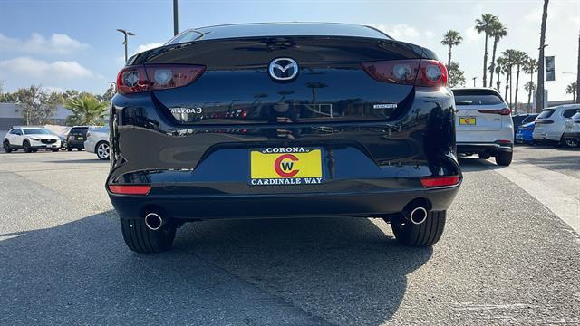 used 2025 Mazda Mazda3 car, priced at $21,847