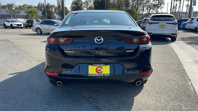 used 2025 Mazda Mazda3 car, priced at $21,847