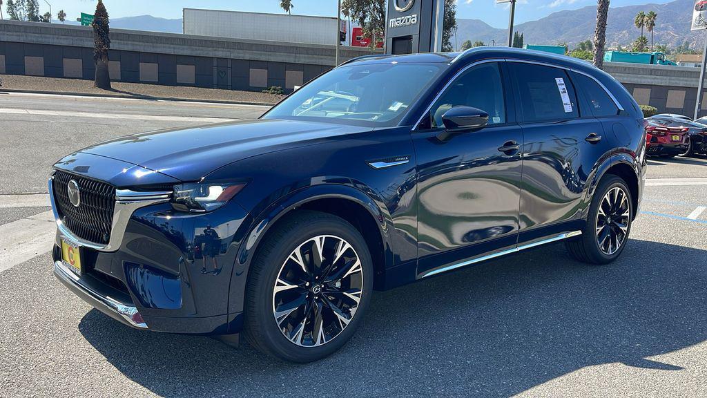 new 2026 Mazda CX-90 car, priced at $60,125