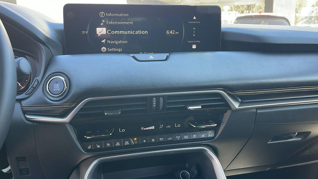 new 2026 Mazda CX-90 car, priced at $60,125