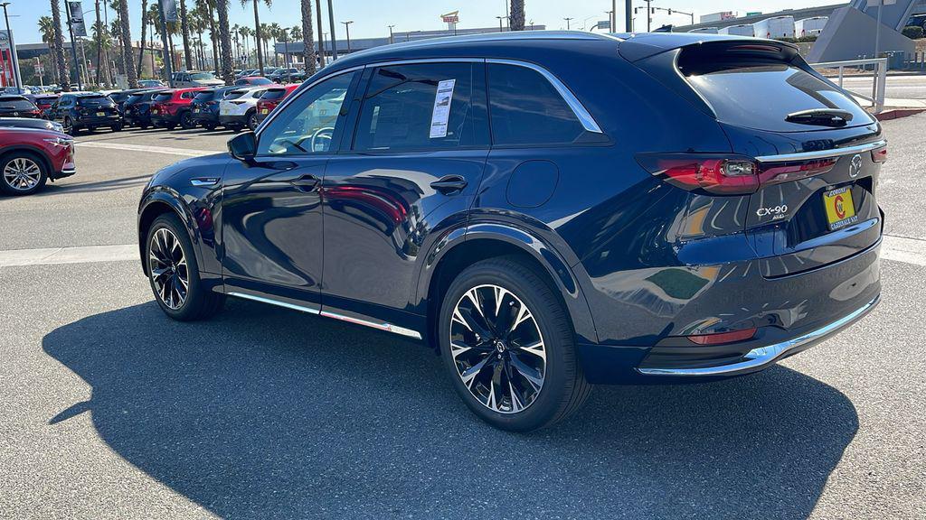 new 2026 Mazda CX-90 car, priced at $60,125
