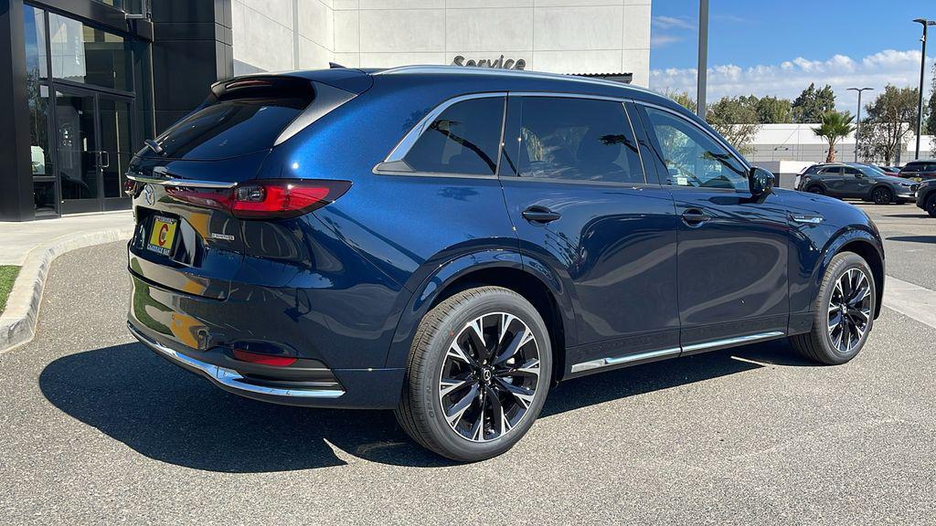 new 2026 Mazda CX-90 car, priced at $60,125