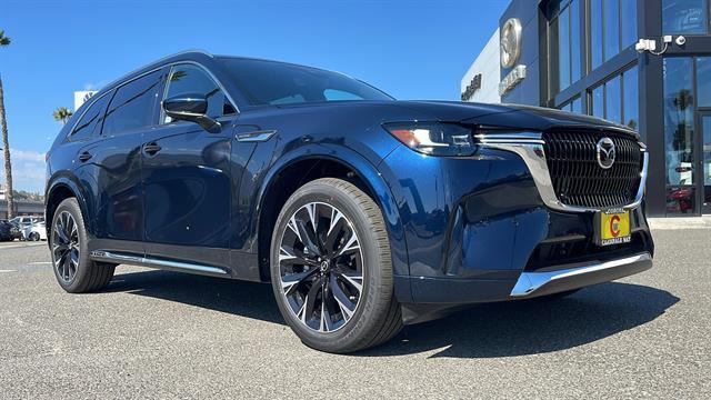 new 2026 Mazda CX-90 car, priced at $58,123