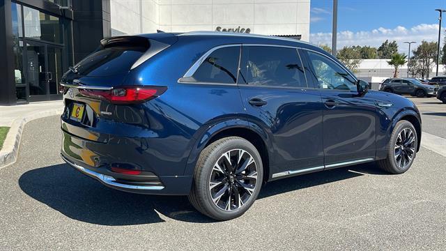 new 2026 Mazda CX-90 car, priced at $58,123