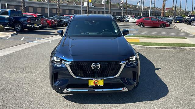 new 2026 Mazda CX-90 car, priced at $58,123
