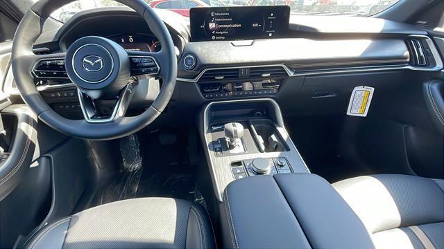 new 2026 Mazda CX-90 car, priced at $58,123