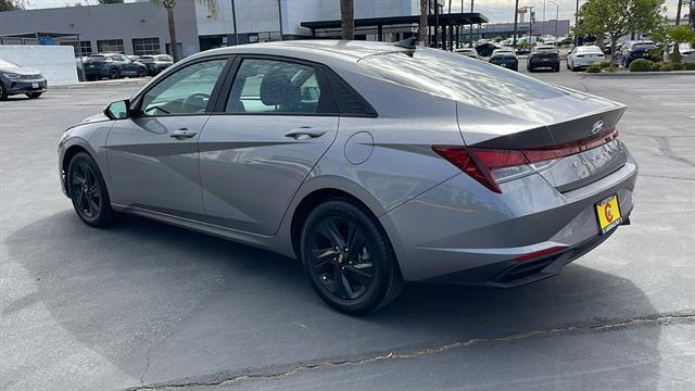 used 2023 Hyundai Elantra car, priced at $17,850