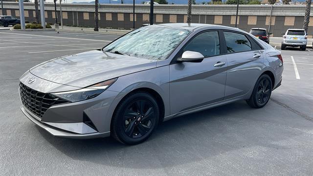 used 2023 Hyundai Elantra car, priced at $17,850