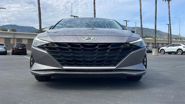 used 2023 Hyundai Elantra car, priced at $17,850