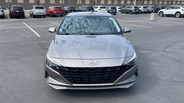 used 2023 Hyundai Elantra car, priced at $17,850