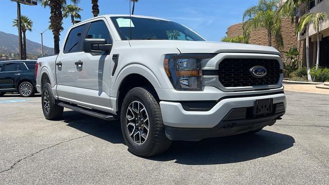 used 2023 Ford F-150 car, priced at $39,000