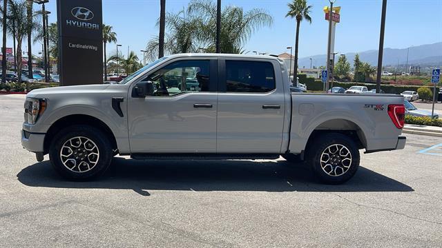 used 2023 Ford F-150 car, priced at $39,000