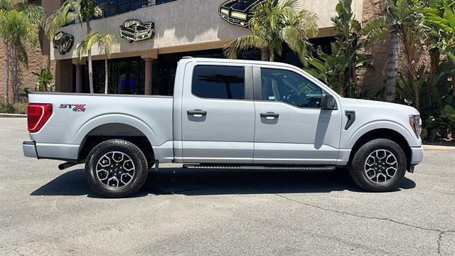 used 2023 Ford F-150 car, priced at $39,000