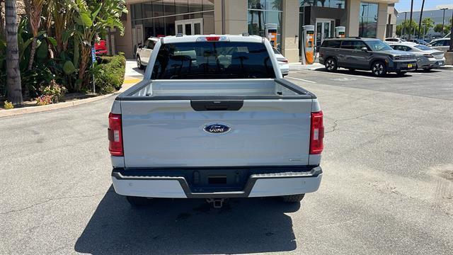 used 2023 Ford F-150 car, priced at $39,000
