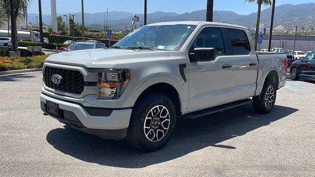 used 2023 Ford F-150 car, priced at $39,000