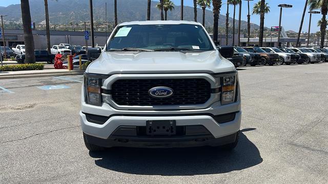 used 2023 Ford F-150 car, priced at $39,000