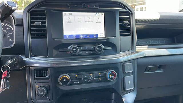 used 2023 Ford F-150 car, priced at $39,000
