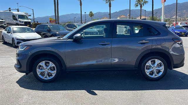 used 2024 Honda HR-V car, priced at $20,494