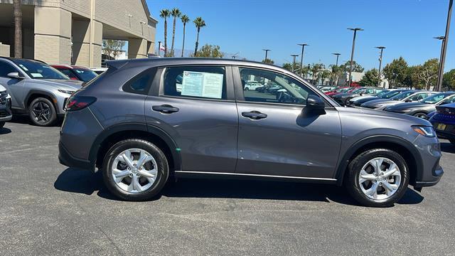 used 2024 Honda HR-V car, priced at $20,494