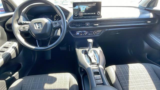 used 2024 Honda HR-V car, priced at $20,494
