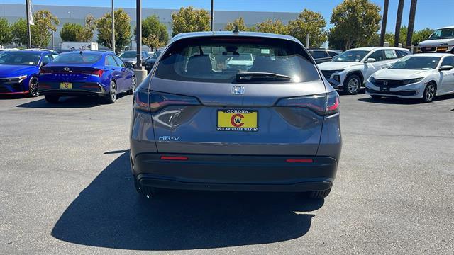 used 2024 Honda HR-V car, priced at $20,494