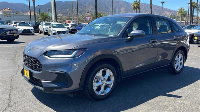 used 2024 Honda HR-V car, priced at $20,494