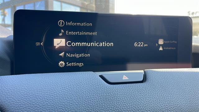 new 2025 Mazda CX-90 car, priced at $38,225