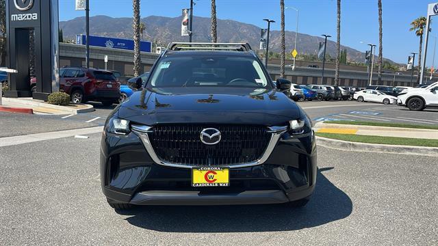 new 2025 Mazda CX-90 car, priced at $38,225