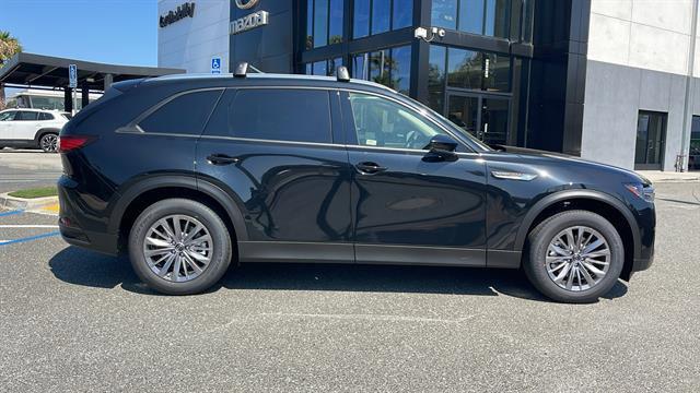 new 2025 Mazda CX-90 car, priced at $38,225