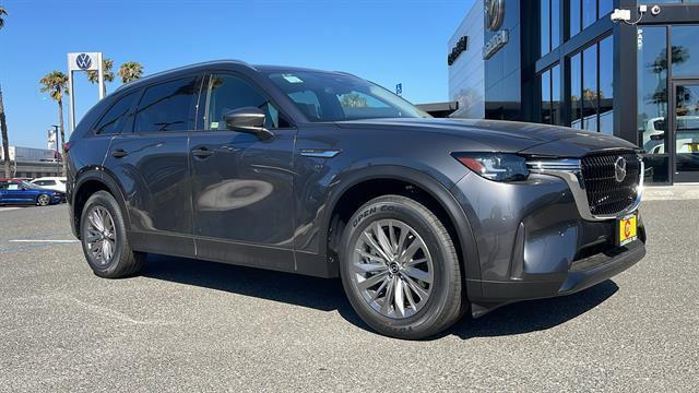 new 2025 Mazda CX-90 car, priced at $40,470