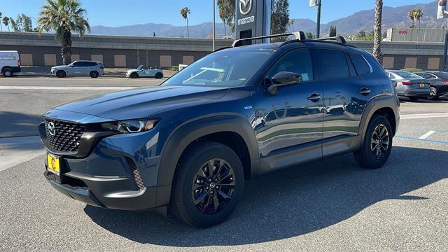 new 2025 Mazda CX-50 Hybrid car, priced at $35,995
