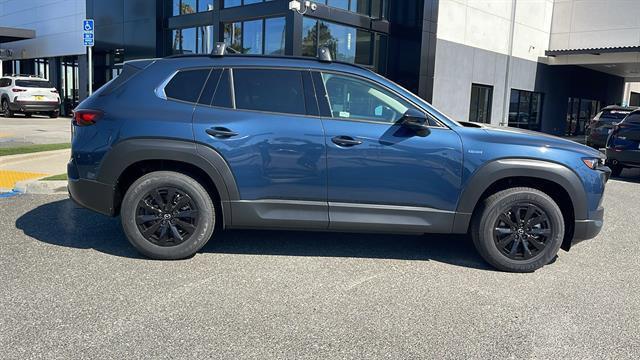new 2025 Mazda CX-50 Hybrid car, priced at $35,995