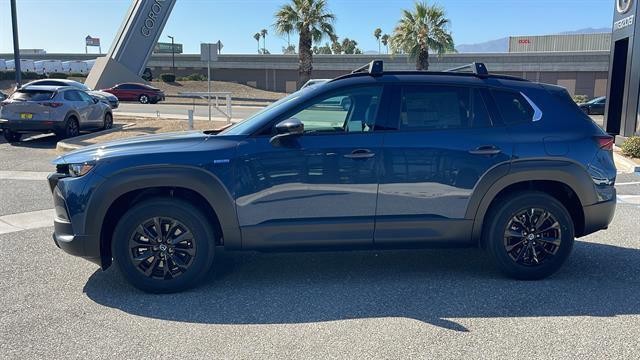 new 2025 Mazda CX-50 Hybrid car, priced at $35,995