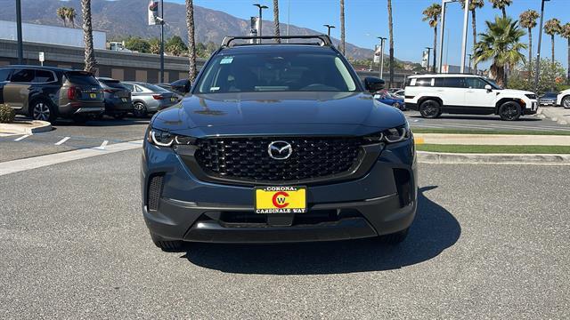 new 2025 Mazda CX-50 Hybrid car, priced at $35,995