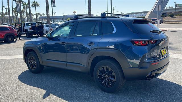 new 2025 Mazda CX-50 Hybrid car, priced at $35,995