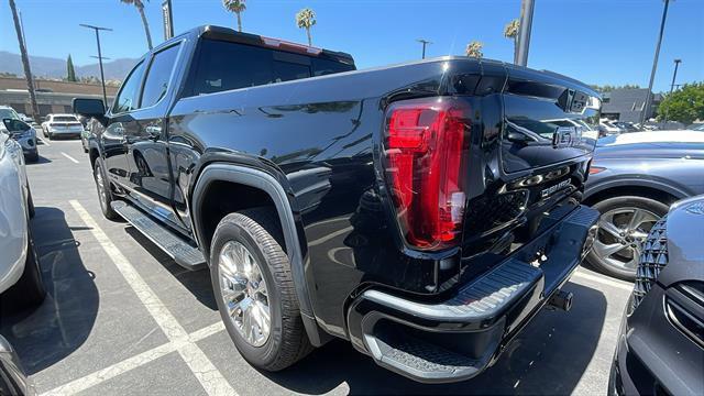used 2019 GMC Sierra 1500 car, priced at $37,975