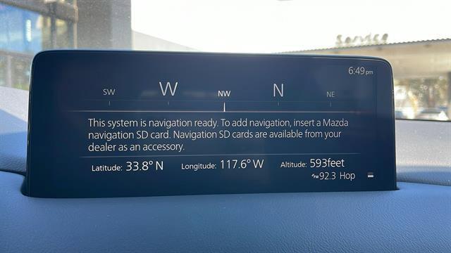new 2025 Mazda CX-5 car, priced at $37,130