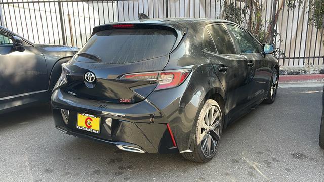 used 2022 Toyota Corolla car, priced at $21,800
